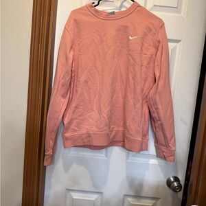 Nike crew neck sweatshirt